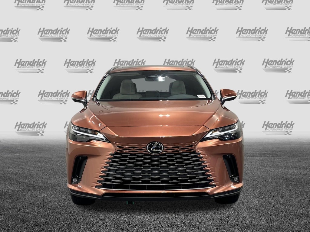 New 2026 Lexus RX 350 SUV