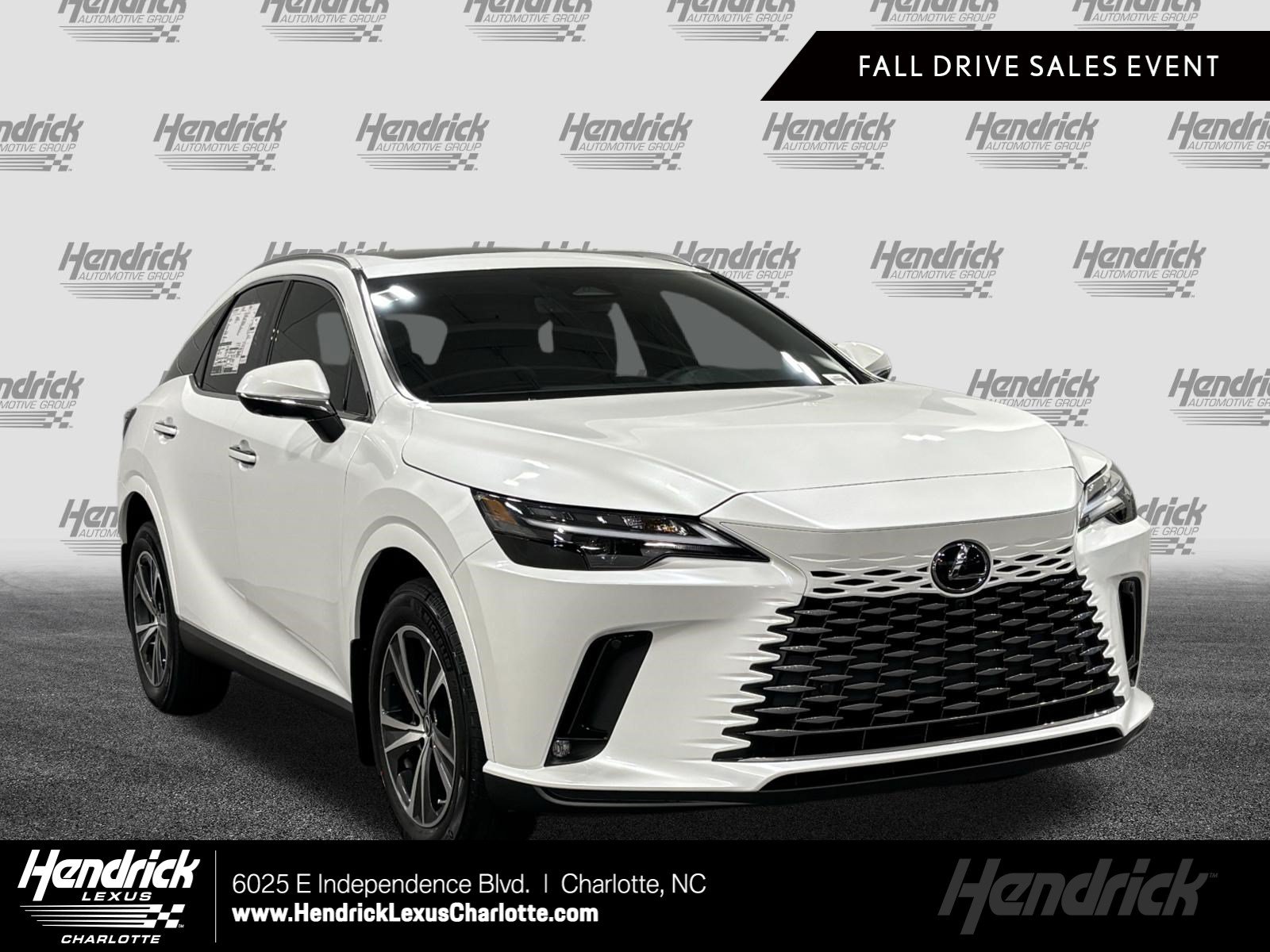 2026 LEXUS RX 350