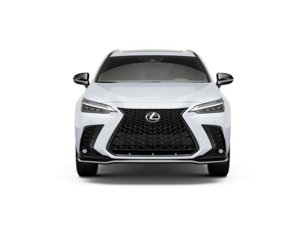 New 2026 Lexus NX 450h+ F SPORT Handling SUV