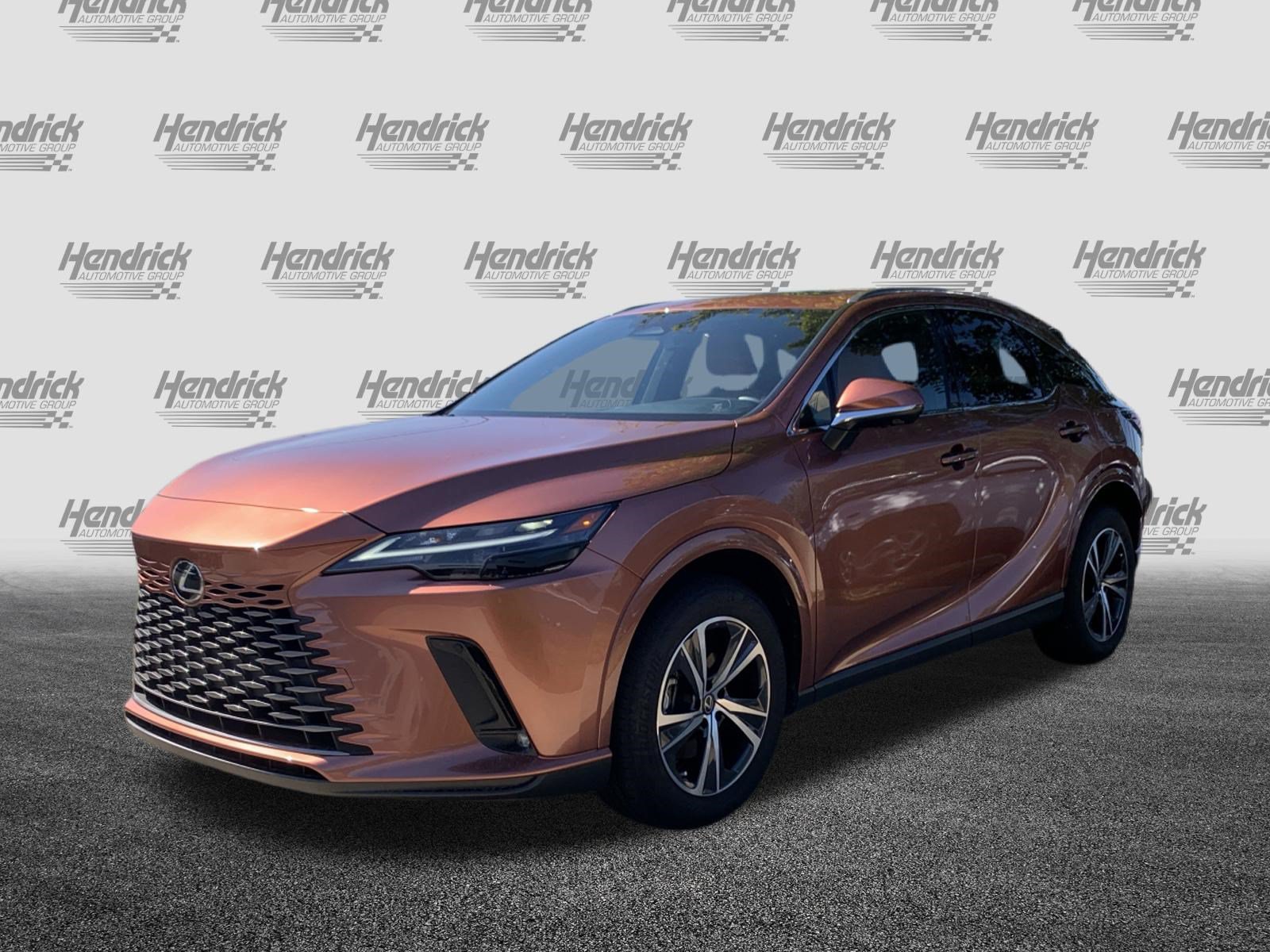 Used 2026 Lexus RX 350 Premium SUV