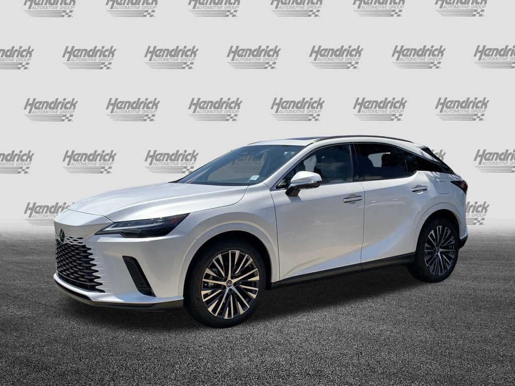 Used 2025 Lexus RX 350 Premium Plus SUV