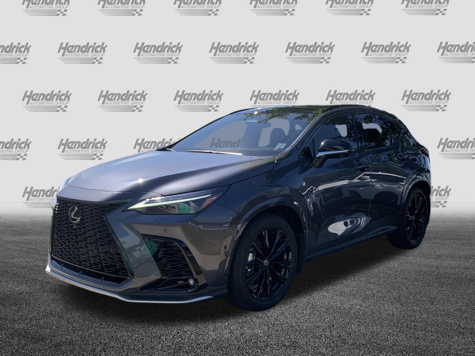 Certified 2026 Lexus NX 450h Plus 450h+ F SPORT Handling SUV