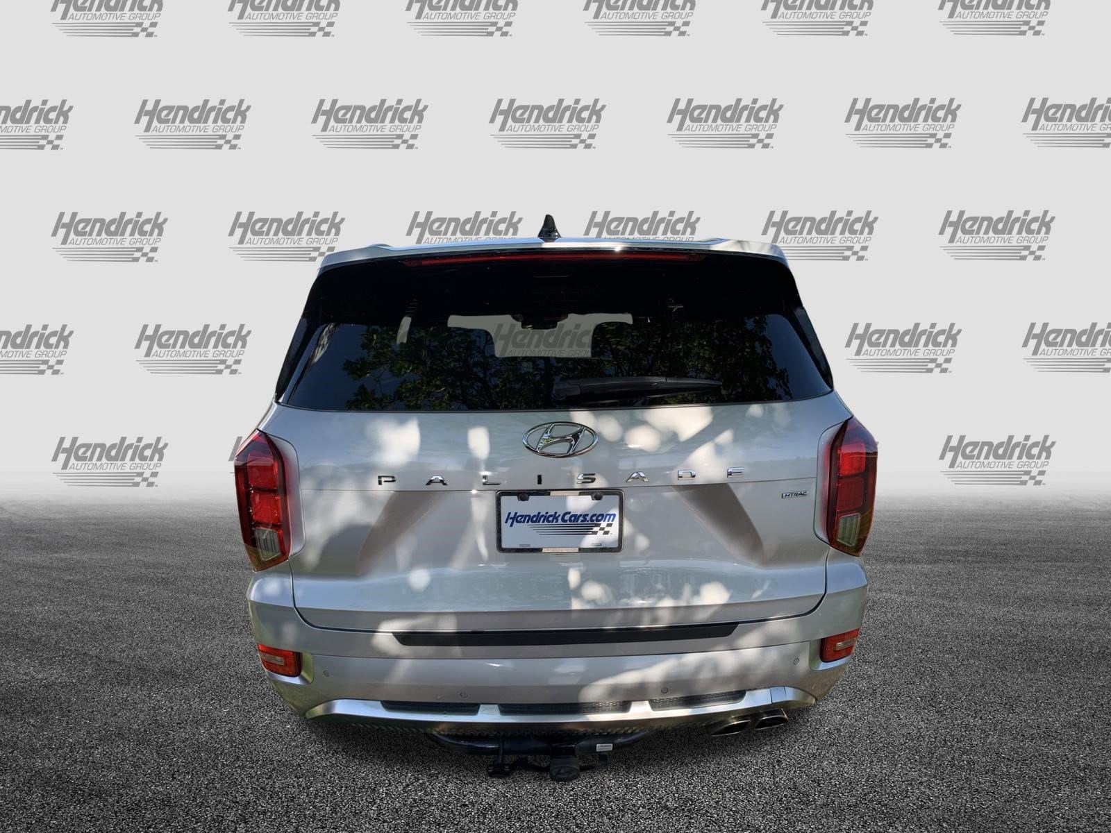 2021 Hyundai Palisade Calligraphy photo 6