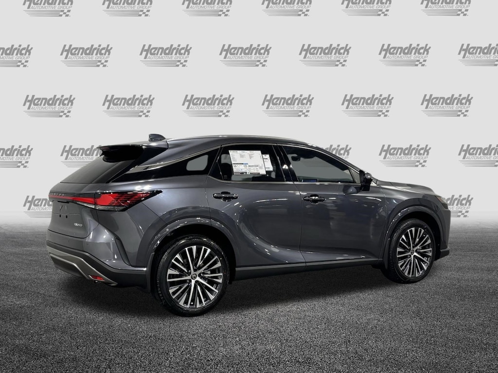 New 2026 Lexus RX 350 SUV