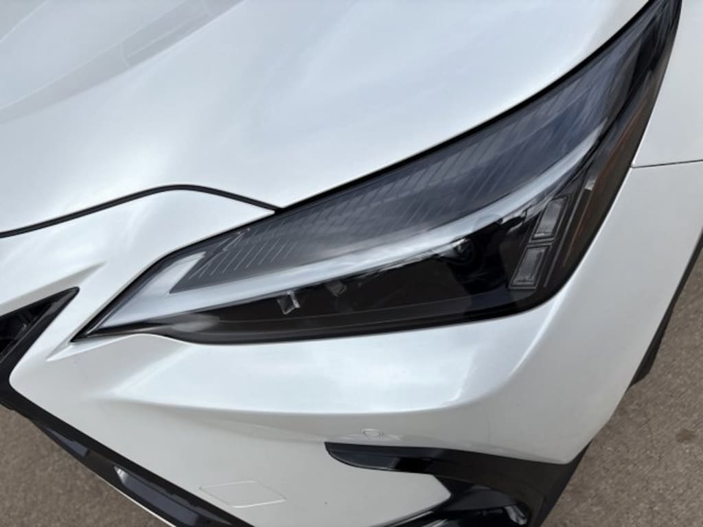 Certified 2025 Lexus NX NX 350 Premium SUV