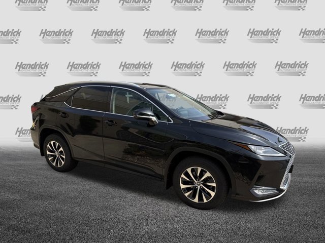 Certified 2022 Lexus RX 350 with VIN 2T2HZMDA0NC324786 for sale in Kansas City