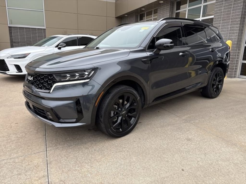 Used 2022 Kia Sorento SX SUV