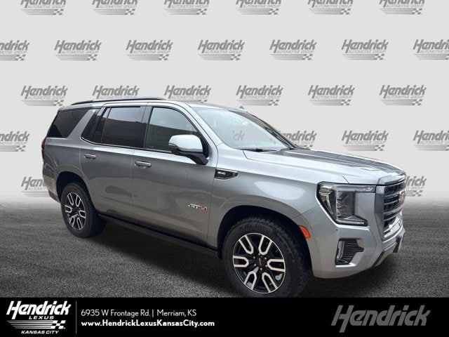 2023 GMC Yukon 4WD AT4's photo