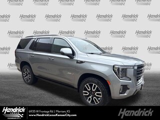 2023 GMC Yukon AT4 SUV