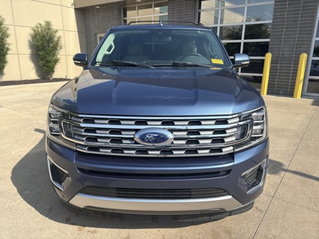 Used 2019 Ford Expedition Limited SUV