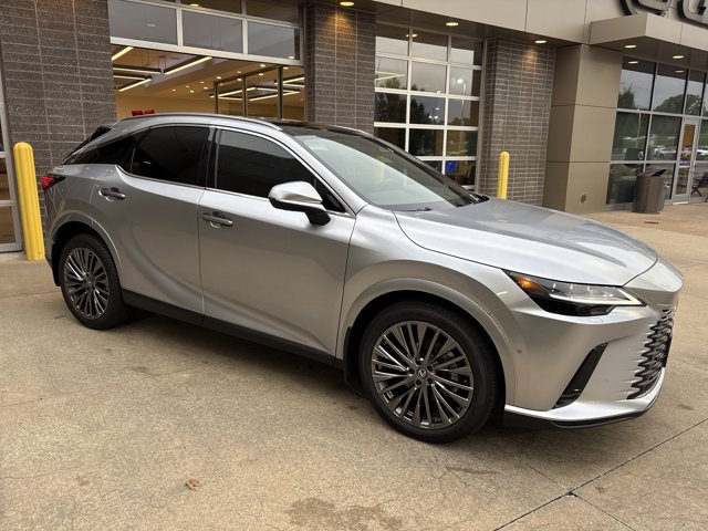 New 2026 Lexus RX 350h LUXURY SUV