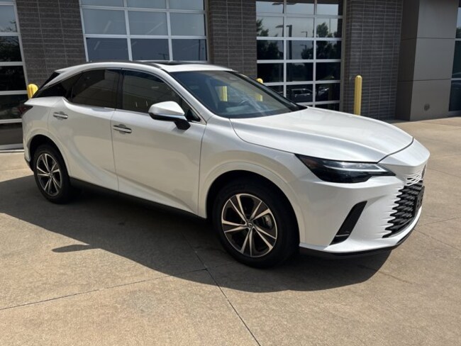 2023 LEXUS RX RX 350 SUV