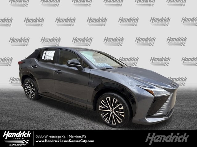 2026 Lexus RZ Premium's photo