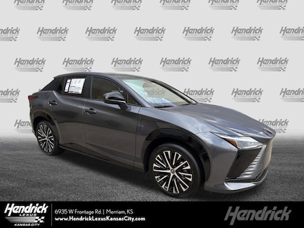 2026 LEXUS RZ 450e PREMIUM AWD SUV