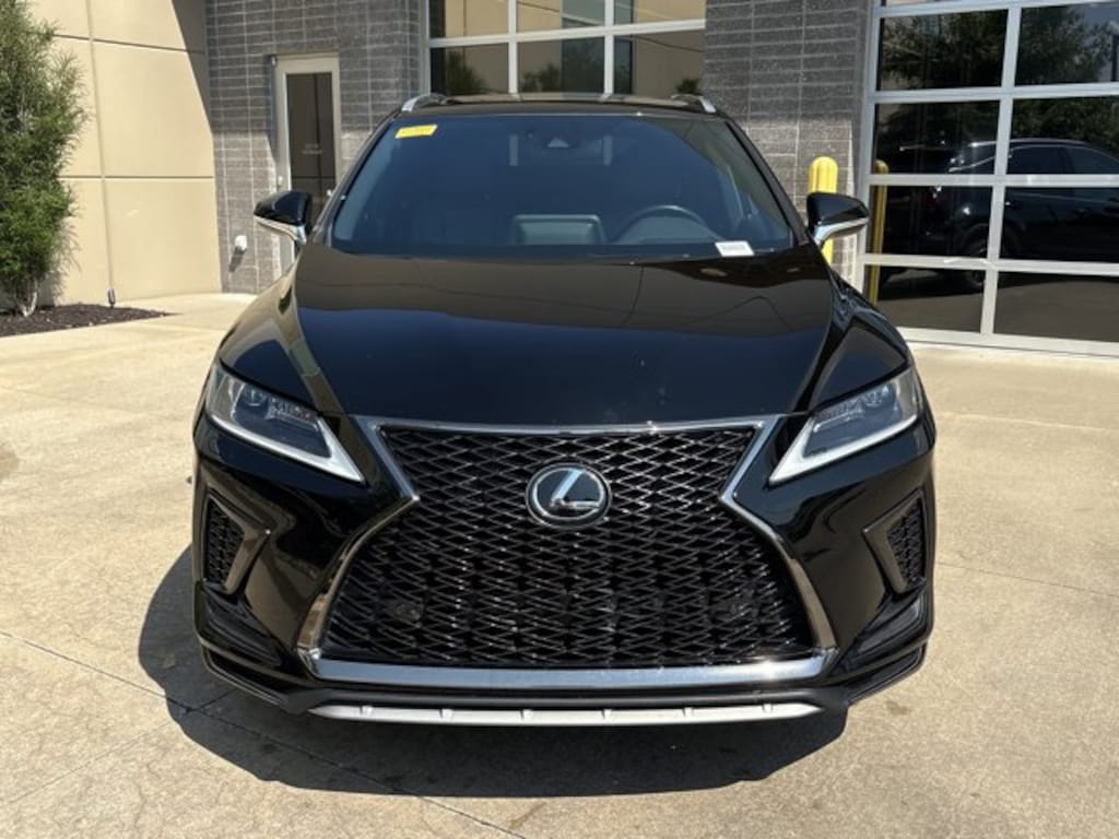 Used 2020 Lexus RX RX 350 F SPORT Performance SUV