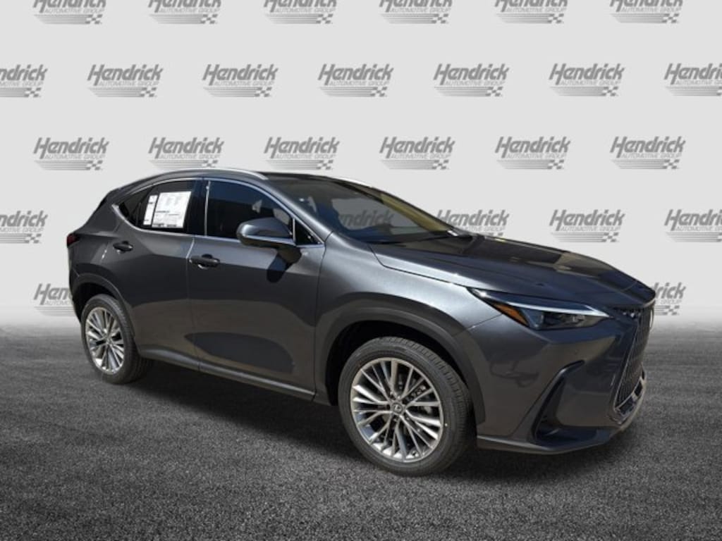 New 2026 Lexus NX NX 350 Premium SUV