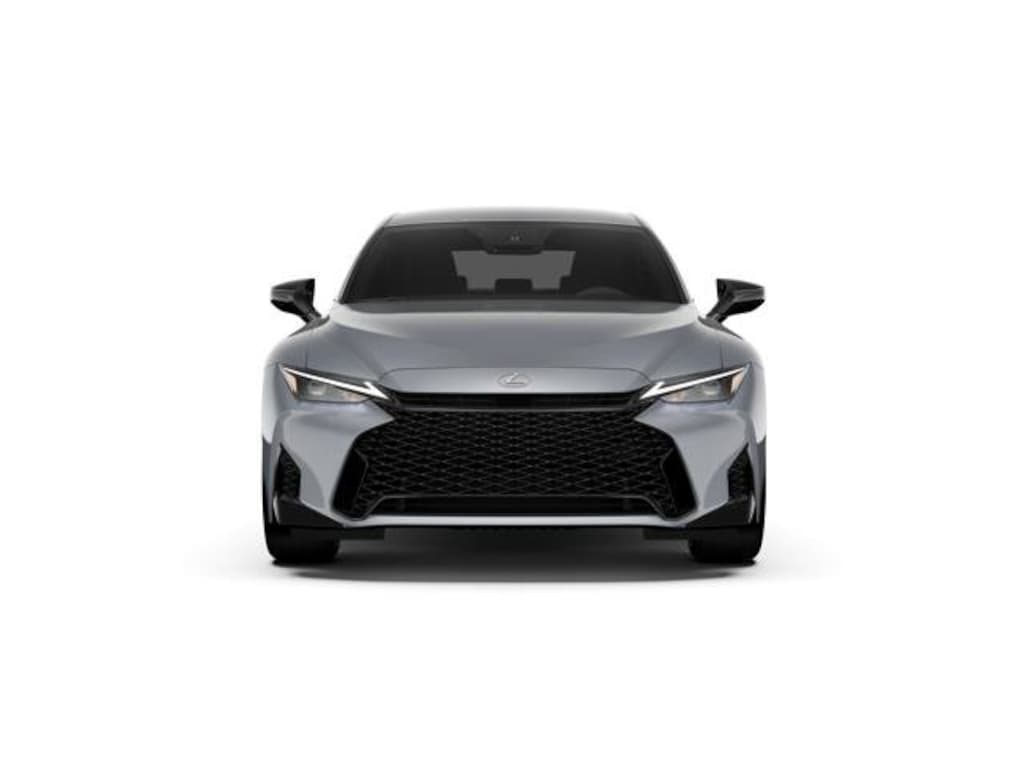New 2026 Lexus IS 350 F SPORT AWD Sedan