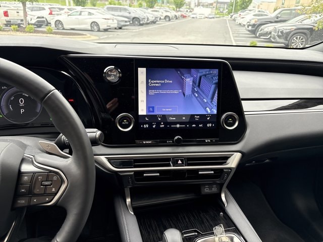 2024 LEXUS RX RX 350h photo 4