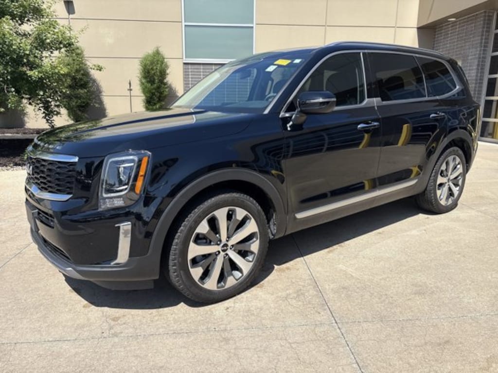 Used 2022 Kia Telluride S SUV