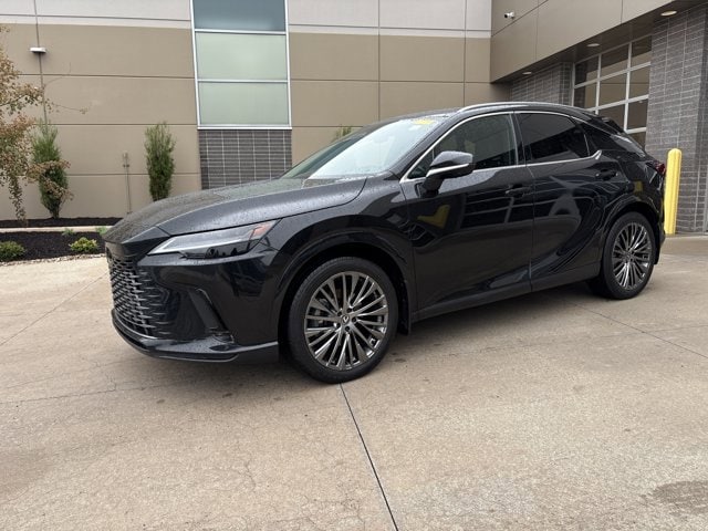 2024 LEXUS RX RX 350h Luxury photo 2