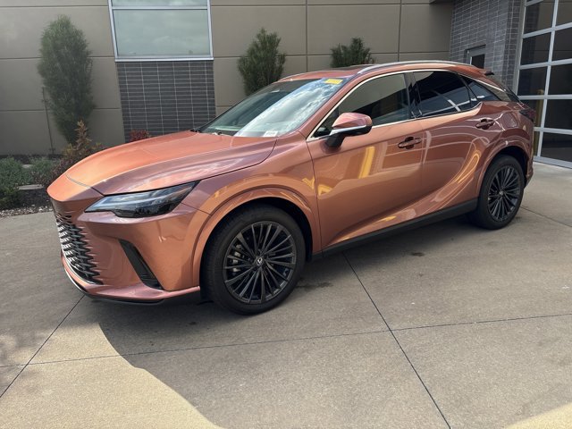 Certified 2025 Lexus RX 350 PREMIUM SUV