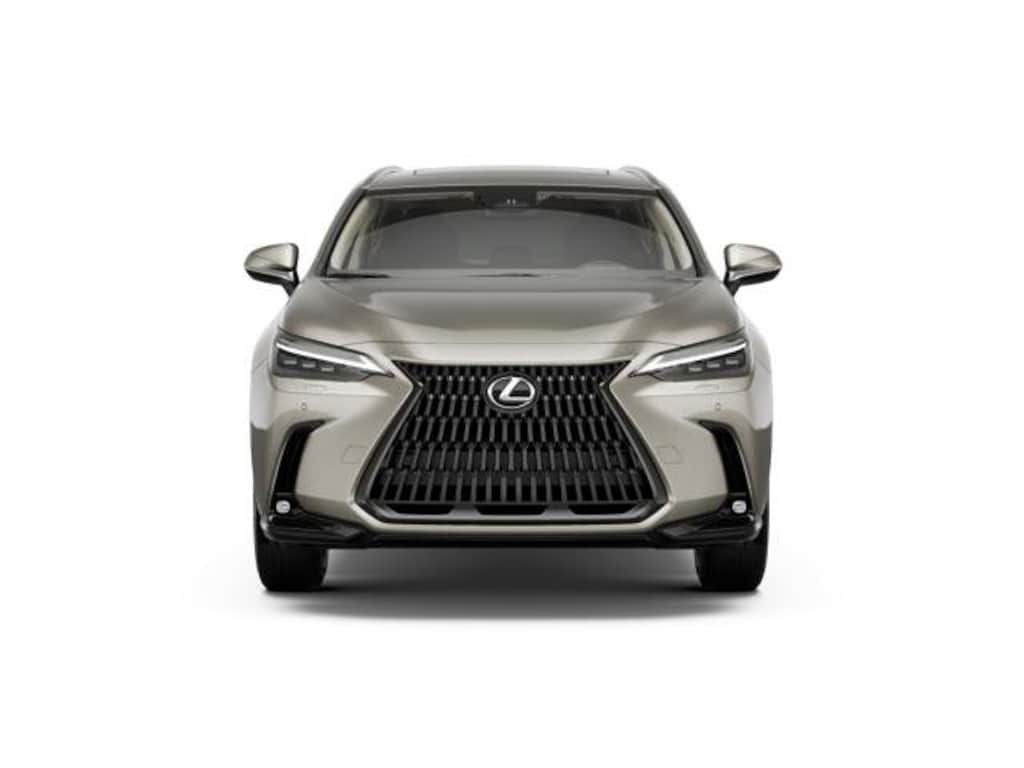 New 2026 Lexus NX 350 LUXURY AWD SUV