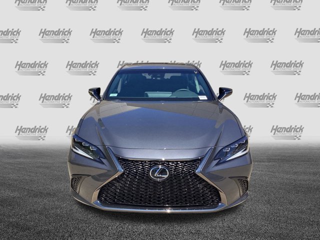 2025 Lexus ES 300h F SPORT Design photo 3