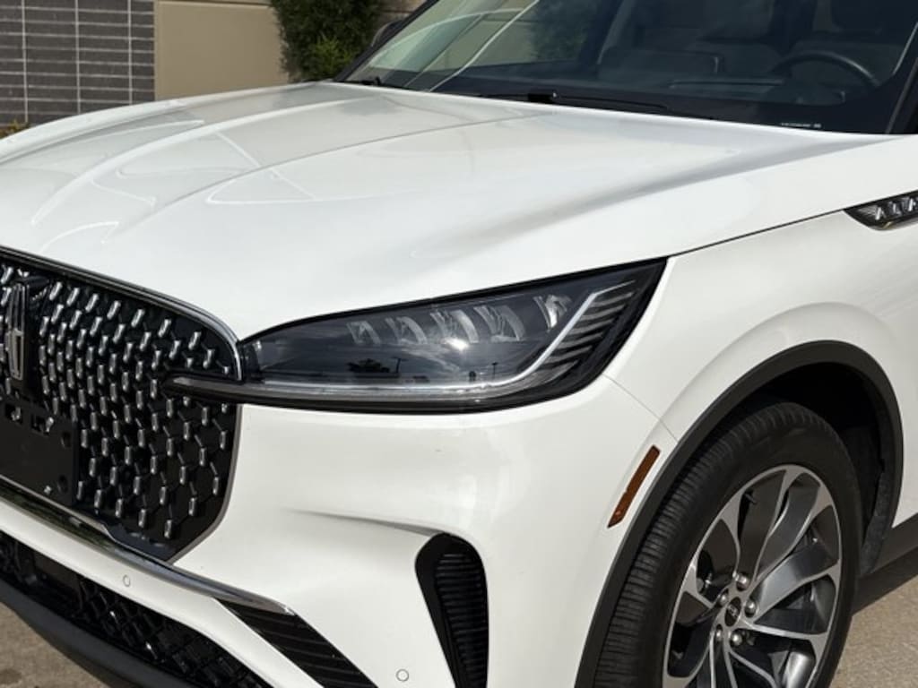 Used 2025 Lincoln Aviator Reserve SUV