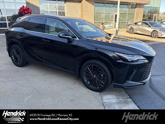 2024 Lexus RX 350's photo