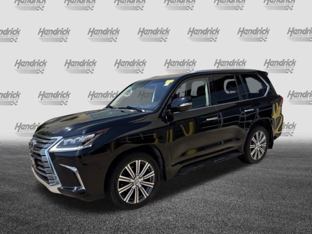 Used 2017 Lexus LX LX 570 SUV