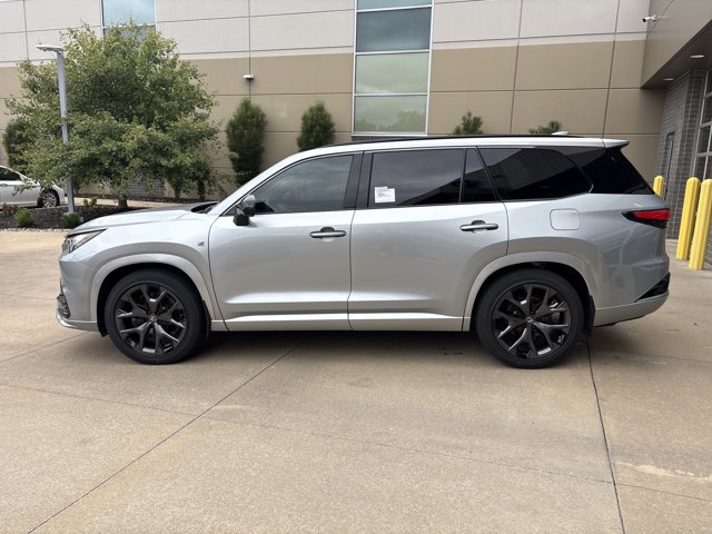 New 2026 Lexus TX 500h F SPORT PERFORMANCE PREMIUM AWD SUV