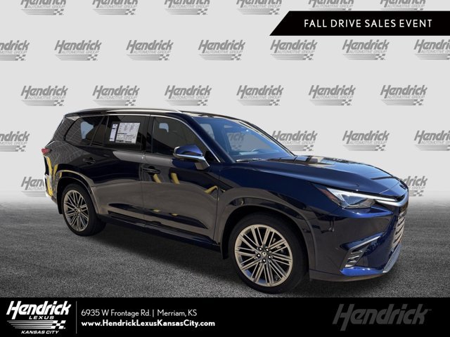 New 2026 Lexus TX 350 LUXURY AWD SUV