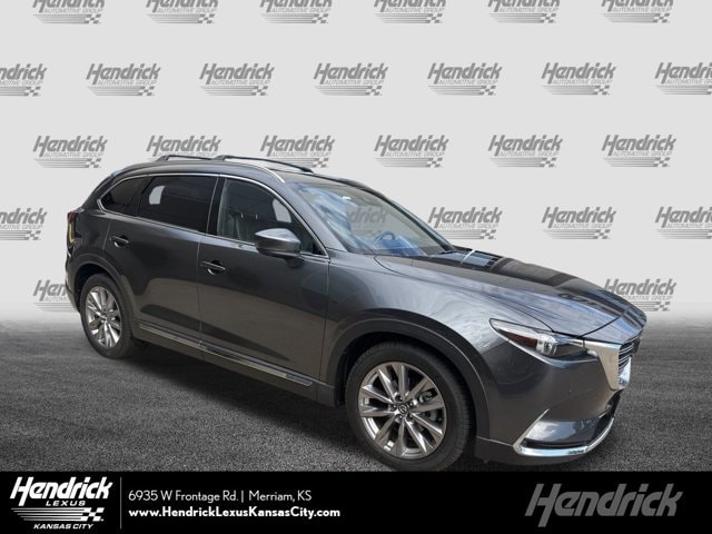 2022 Mazda CX-9 Grand Touring's photo