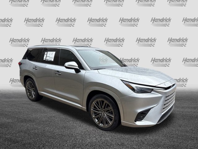 2025 Lexus TX 350 Luxury photo 2