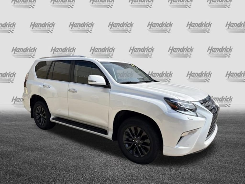 Used 2023 Lexus GX GX 460 Premium SUV