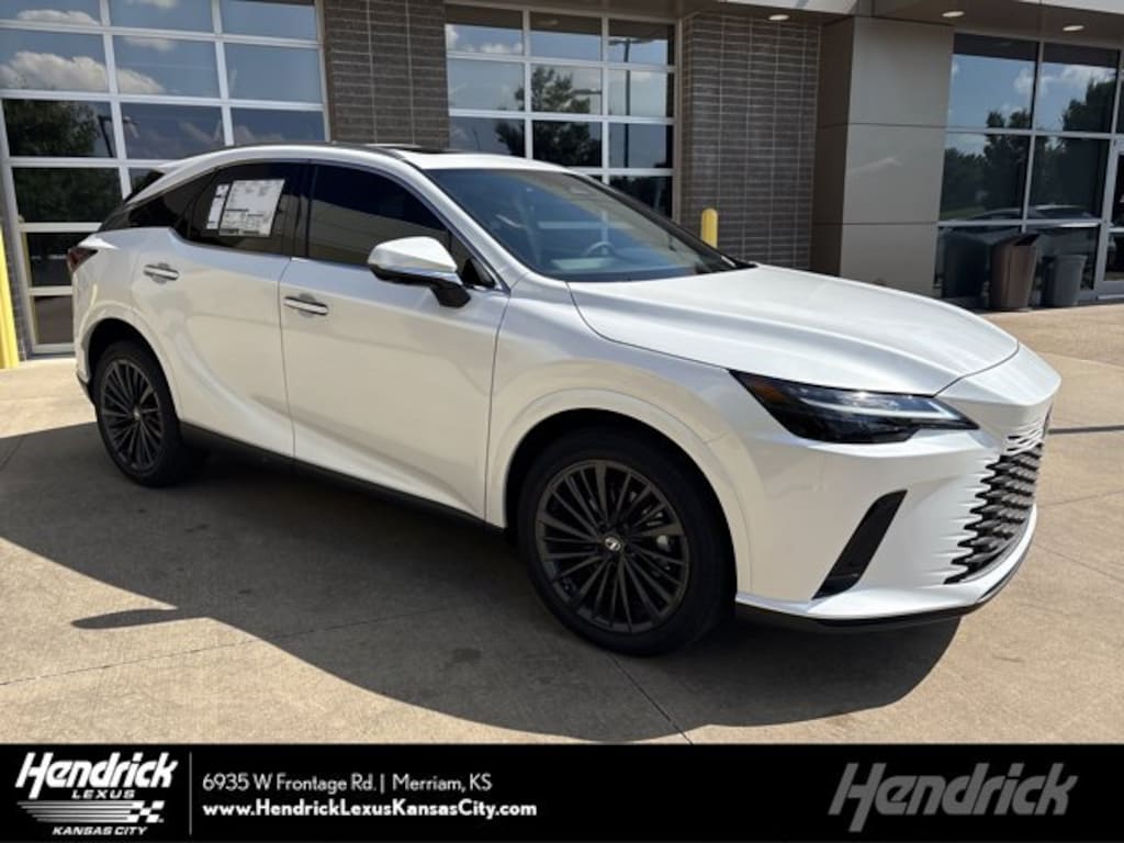 New 2026 Lexus RX RX 350 Premium SUV
