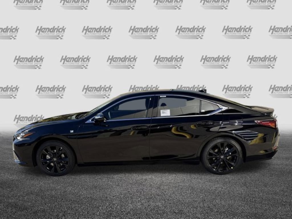 New 2025 Lexus ES 350 F SPORT HANDLING Sedan