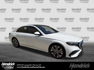 2025 Mercedes-Benz E-Class E 350 Sedan