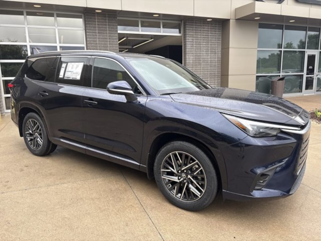 New 2026 Lexus TX 350 LUXURY AWD SUV