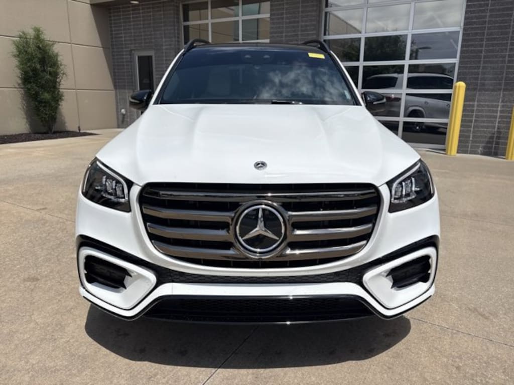 Used 2025 Mercedes-Benz GLS GLS 450 SUV