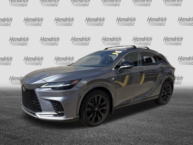 2023 LEXUS RX RX 350 F SPORT Handling photo 2
