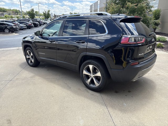 2019 Jeep Cherokee Limited photo 5