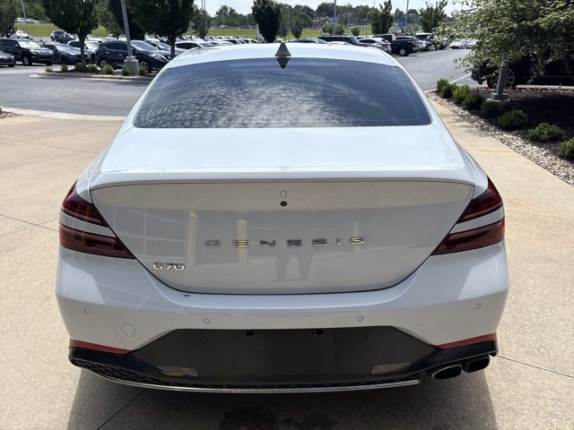 Genesis G70 2.0T