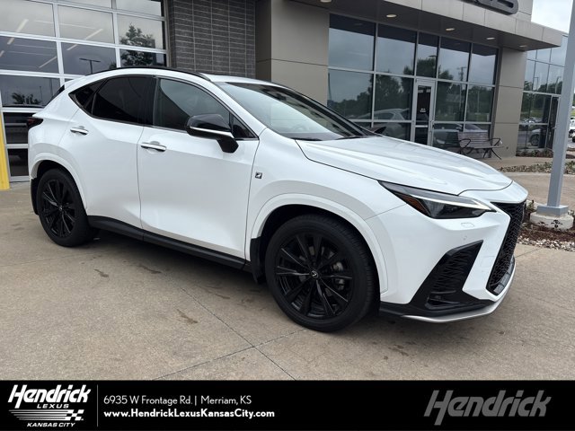 2025 Lexus NX 350 350 F-Sport AWD's photo