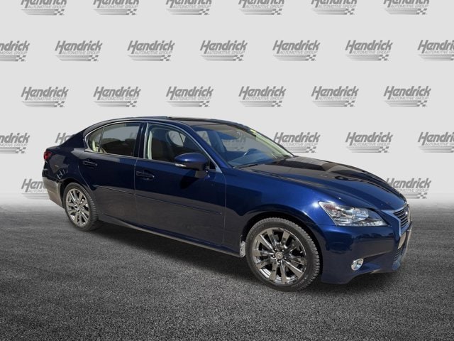 Used 2015 Lexus GS 350 with VIN JTHCE1BL0FA004918 for sale in Kansas City