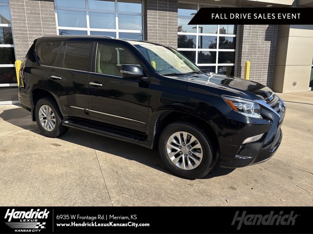 2015 Lexus GX 460