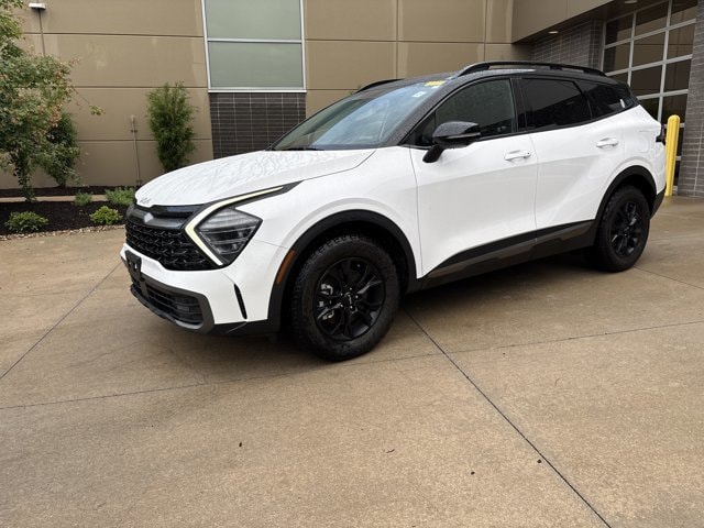 2024 Kia Sportage X-Pro Prestige photo 2