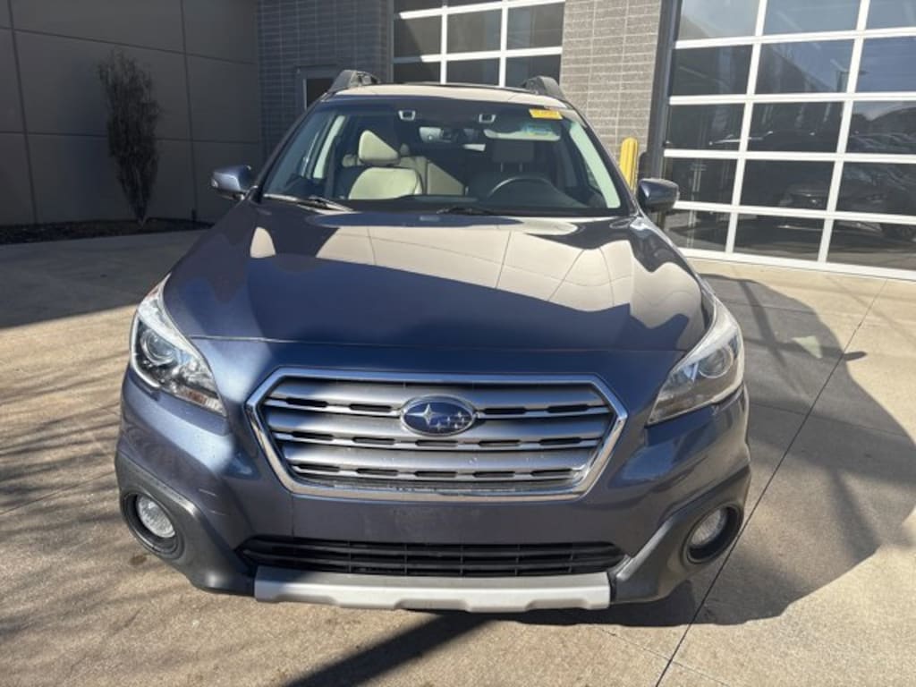 Used 2017 Subaru Outback Limited SUV