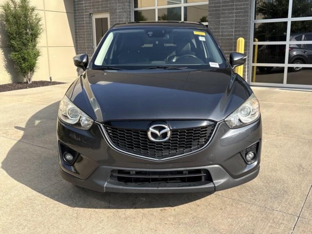 Used 2015 Mazda CX-5 Grand Touring SUV