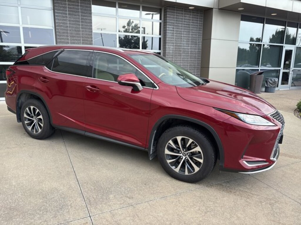 Used 2022 Lexus RX RX 350L SUV